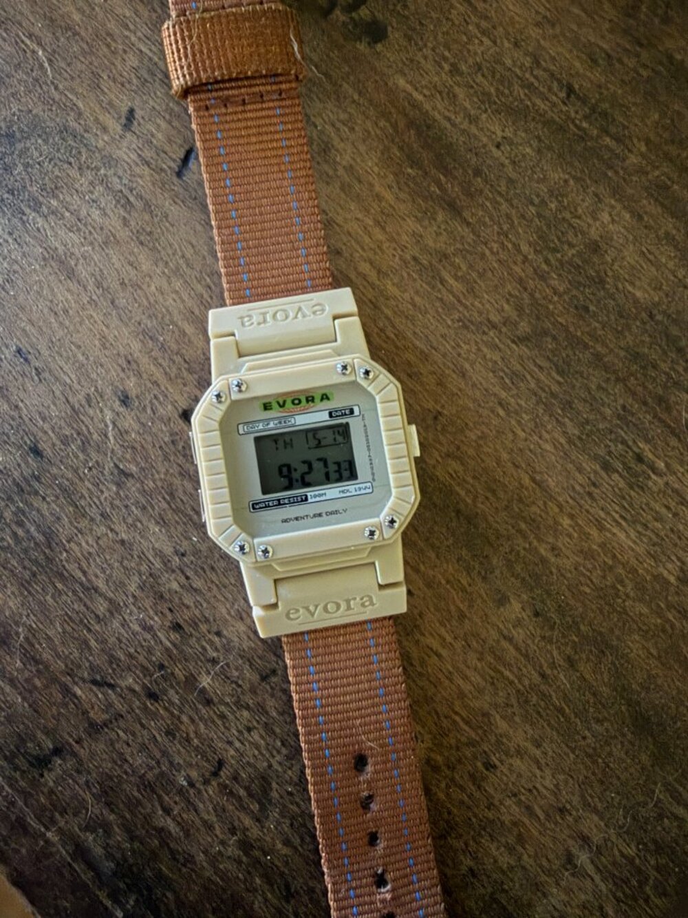 Digital Sport Watch